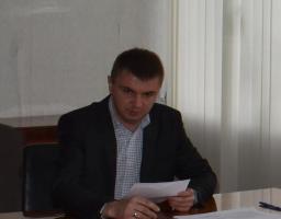 Голова Марківської райдержадміністрації Костянтин Тимунь провів  позачергове засідання місцевої комісії з техногенно-екологічної безпеки та надзвичайних ситуацій