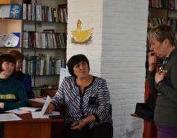 "Права людини задля підвищення обізнаності жінок у сільських громадах та залучення їх до процесів прийняття рішень" 