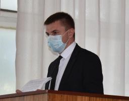 Голова Марківської райдержадміністрації Костянтин Тимунь провів засідання місцевої комісії з техногенно-екологічної безпеки та надзвичайних ситуацій