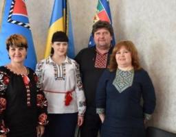 На Марківщині відзначили День вишиванки