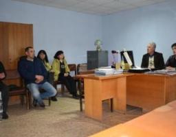 Обговорили перспективу створення молочних кооперативів на території Марківського району