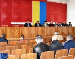 Щодо реорганізації медичної галузі в Марківському районі
