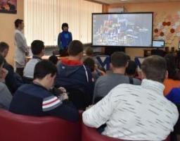 Інфоквест "Цікаві факти про День ООН"