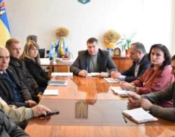 Про хід виборчого процесу на Марківщині