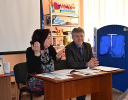 Робоча нарада директорів закладів культури Марківського району