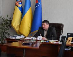 Чергове засідання районного штабуз оперативного вирішення проблемних питань проходження осінньо-зимового періоду 2018-2019 років