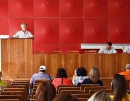 В Марківській райдержадміністрації відбулась загальна нарада