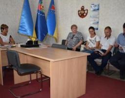 ЗАСІДАННЯ КОМІСІЇ ЩОДО СОЦІАЛЬНИХ ВИПЛАТ ВНУТРІШНЬО ПЕРЕМІЩЕНИМ ОСОБАМ
