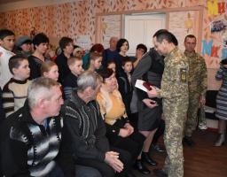 На Марківщині відповідно до Указу Президента України від 31 січня 2019 року № 26/2019 вручили Орден «За Мужність» ІІІ ступеня рідним загиблої в зоні АТО військовослужбовця Збройних Сил України - Алесі Бакланової
