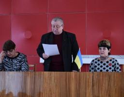 Громадські слухання в Марківській райдержадміністрації