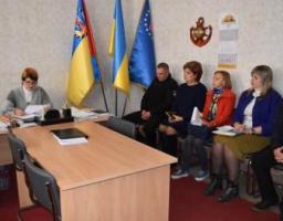 Відбулося чергове засідання комісії з питань захисту прав дитини