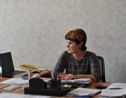 В Марківській райдержадміністрації обговорили питання щодо відпочинку та оздоровлення дітей Марківського району
