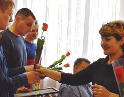 Урочисті проводи призовників Марківського району до лав Збройних сил України