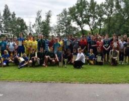 На Марківщині розіграли щорічний Кубок з міні-футболу серед учнів загальноосвітніх навчальних закладів, присвячений пам’яті воїнів прикордонників, полеглих при охороні державного кордону України у 2014 році