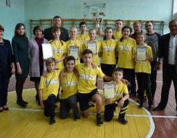 Переможцями районного етапу фізкультурно-патріотичного фестивалю школярів України «Козацький гарт-2019» стала команда Опорного закладу освіти Марківська гімназія