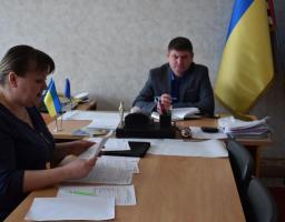 Відбулося засідання комісії з питань надання одноразової грошової допомоги за рахунок коштів районного бюджету в Марківський районній державної адміністрації