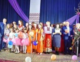 "Луганщина - світанок України"