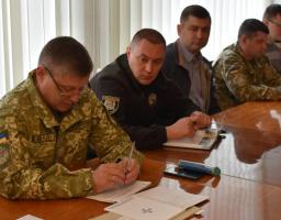 Засідання районної призовної комісії