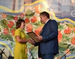 МАРКІВЩИНА СВЯТКУЄ НЕЗАЛЕЖНІСТЬ УКРАЇНИ!