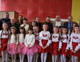 Урочисті заходи з нагоди Дня пожежної охорони на Марківщині