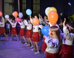 Марківщина відсвяткувала Міжнародний день захисту дітей