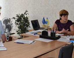 Засідання організаційного комітету по відзначенню Дня медичного працівника