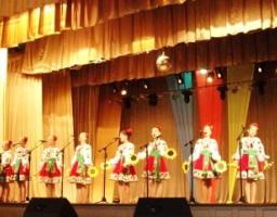 Участь в обласному фестивалі «Червона Рута»