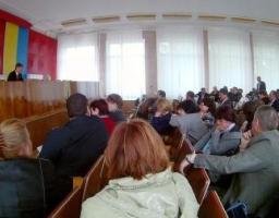 На Марківщину завітав народний депутат України Сергій Шахов