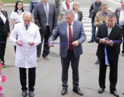 Відкрито медичний довгобуд у Старобільську!
