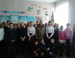 Урочистості до Дня Соборності України на Марківщині