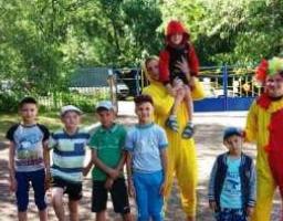 ПРО ПРОВЕДЕННЯ ІГРОТЕКИ  В ОЗДОРОВЧОМУ ТАБОРІ « ЛІСОВА ГАЛЯВИНА»