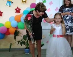 Дитсадочок прощавай!!!