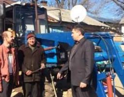 У районі стартувала весняна акція з благоустрою територій