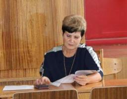 Перший заступник, в.о. голови Марківської райдержадміністрації Олена Цовма провела чергове засідання місцевої комісії з техногенно-екологічної безпеки та надзвичайних ситуацій