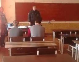 Тривають заходи в рамках Всеукраїнської акції «16 днів проти насильства» 