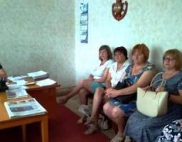 Чергове засідання комісії з питань захисту прав дитини