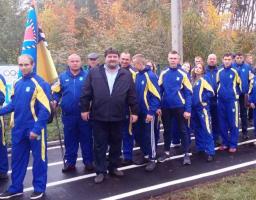 Відбулись фінальні змагання сільських спортивних ігор Луганщини