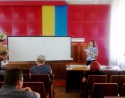 Зустріч громадськості з представниками міжнародної організації ПРООН