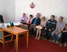 Відбулося чергове засідання районного штабу з питань проходження осінньо-зимового періоду 