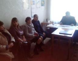 В райдержадміністрації відбулося чергове засідання комісії з питань захисту прав дитини