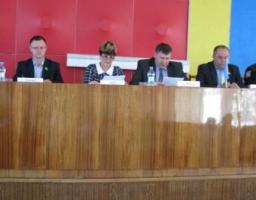Відбулося засідання колегії Марківської райдержадміністрації