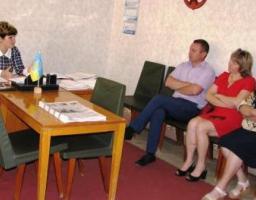 Нарада з питань ліквідації твердих побутових відходів