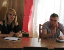 Питання проведення чемпіонату Марківського району з футболу обговорили на засіданні оргкомітету