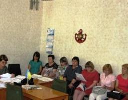 Підбили підсумки роботи з травень.