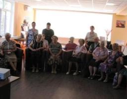Захід з нагоди святкової дати