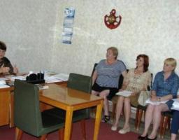 Засідання з питань призначення соціальних виплат