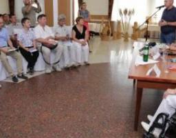 «Нас не треба жаліти і нами не слід захоплюватися»: у Сєвєродонецьку відбулася конференція осіб з інвалідністю