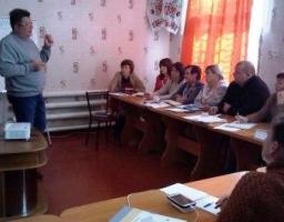 Соціальні служби опановують проектний менеджмент