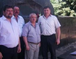 Вшанування героїв    