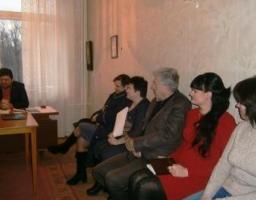 Відбулася перша нарада керівників бюджетної сфери в цьому році